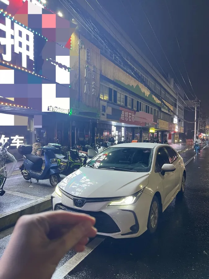 2021 Toyota Corolla 1.2T 116HP L4 CVT,autocango,china used car exporter,china ev exporter,chinese used car exporter,chinese used ev exporter