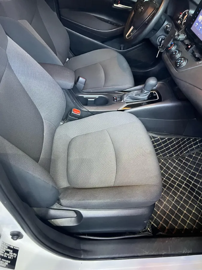 2021 Toyota Corolla 1.2T 116HP L4 CVT,autocango,china used car exporter,china ev exporter,chinese used car exporter,chinese used ev exporter