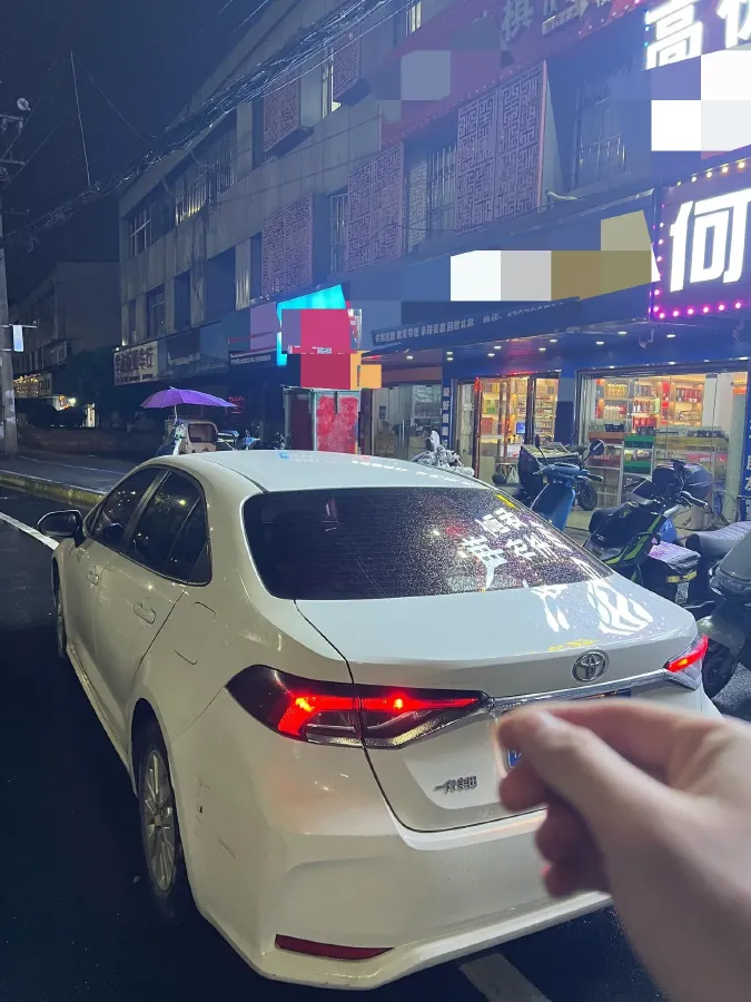 2021 Toyota Corolla 1.2T 116HP L4 CVT,autocango,china used car exporter,china ev exporter,chinese used car exporter,chinese used ev exporter
