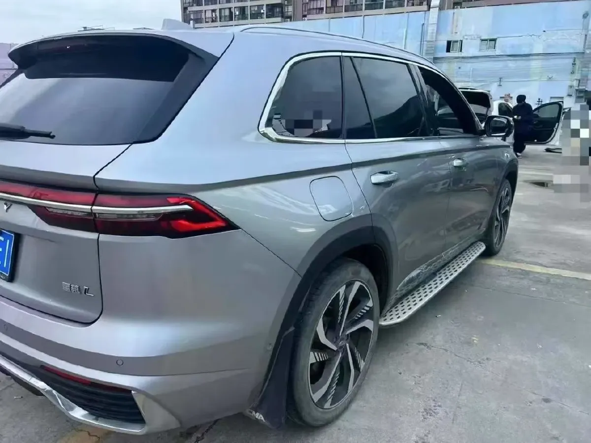 2021 Geely Monjaro 2.0T 218HP L4 7DCT,autocango,china used car exporter,china ev exporter,chinese used car exporter,chinese used ev exporter