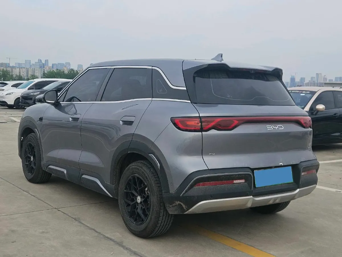 2025 BYD YuanUP BEV 45.12KWH,autocango,china used car exporter,china ev exporter,chinese used car exporter,chinese used ev exporter