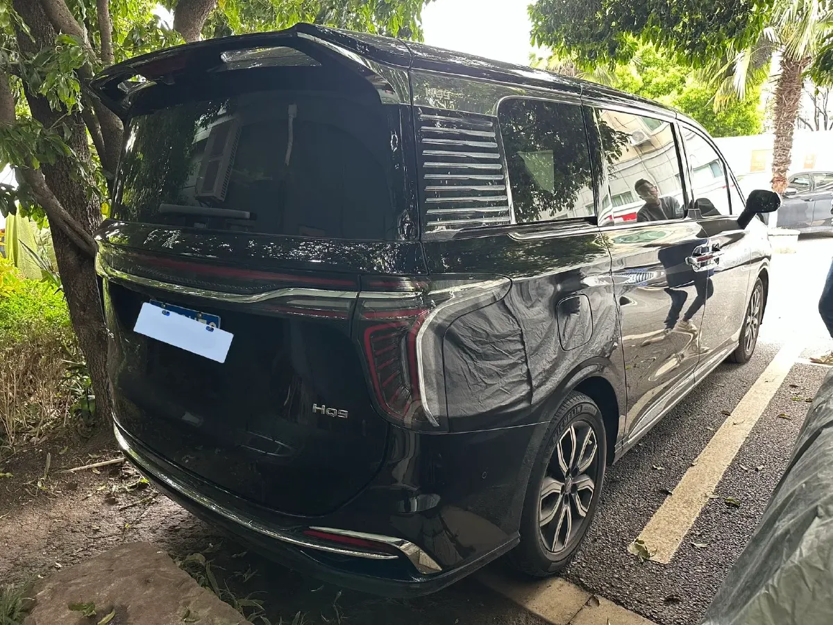 2023 HongQi HQ9 2.0T 252HP L4 8AT,autocango,china used car exporter,china ev exporter,chinese used car exporter,chinese used ev exporter