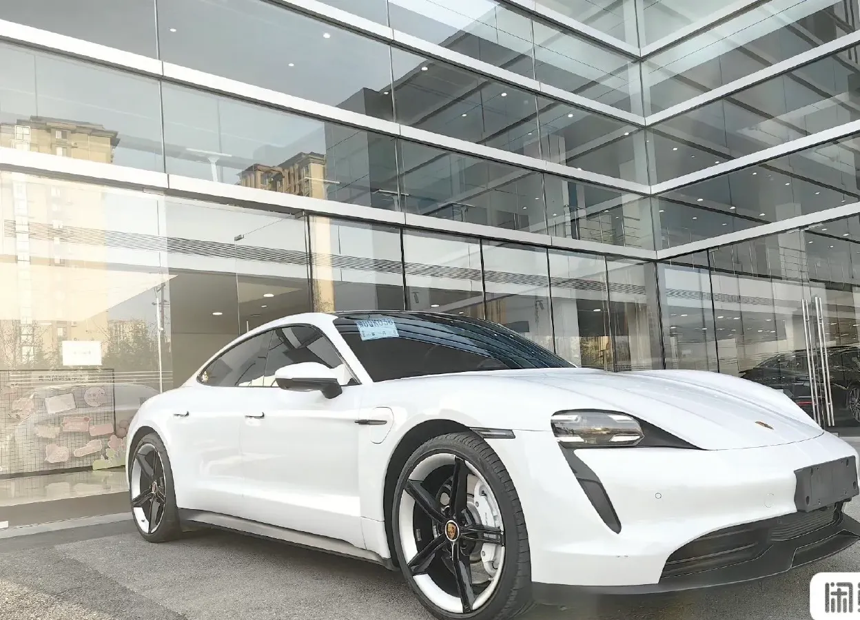 2019 Porsche Taycan 2AT BEV 79.2KWH,autocango,china used car exporter,china ev exporter,chinese used car exporter,chinese used ev exporter