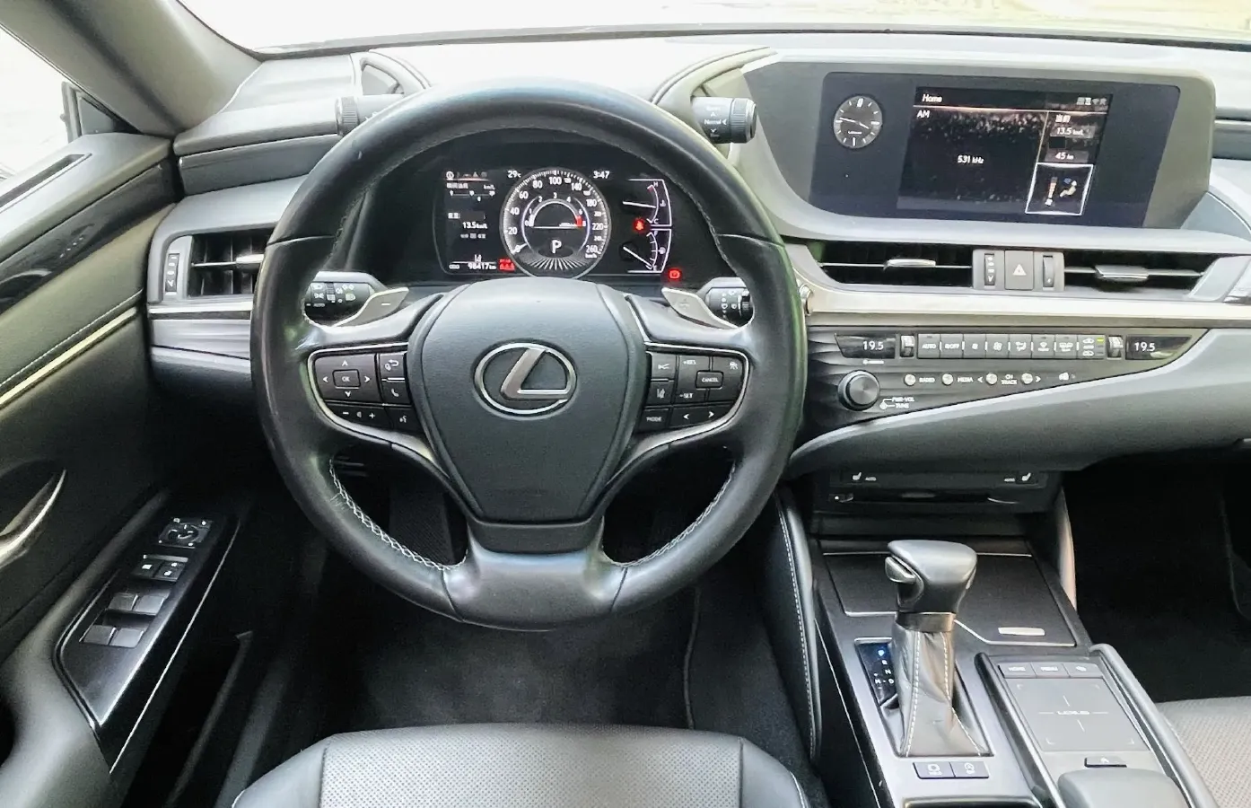 2020 Lexus ES 2.0L 173HP L4 CVT,autocango,china used car exporter,china ev exporter,chinese used car exporter,chinese used ev exporter