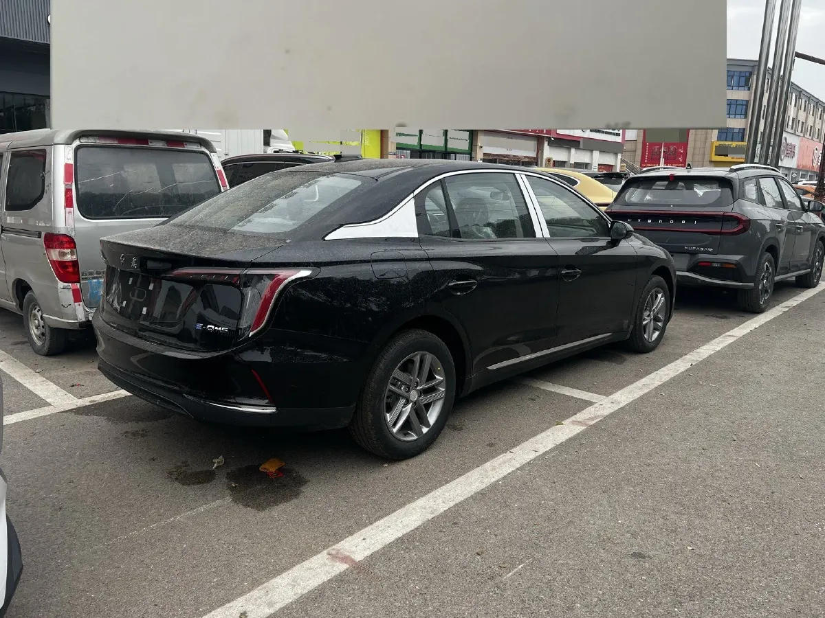 2025 HongQi E-QM5 BEV,autocango,china used car exporter,china ev exporter,chinese used car exporter,chinese used ev exporter