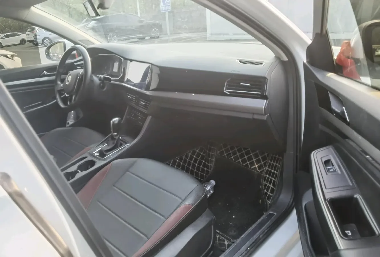 2021 Volkswagen Bora 1.5L 113HP L4 6AT,autocango,china used car exporter,china ev exporter,chinese used car exporter,chinese used ev exporter