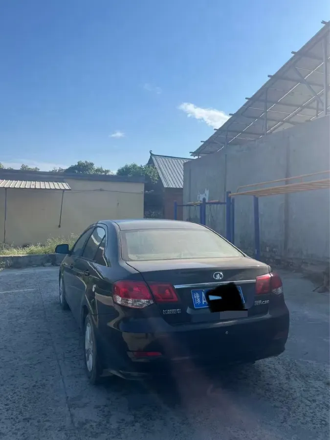 2013 Great Wall C30 1.5L 106HP L4 5MT,autocango,china used car exporter,china ev exporter,chinese used car exporter,chinese used ev exporter