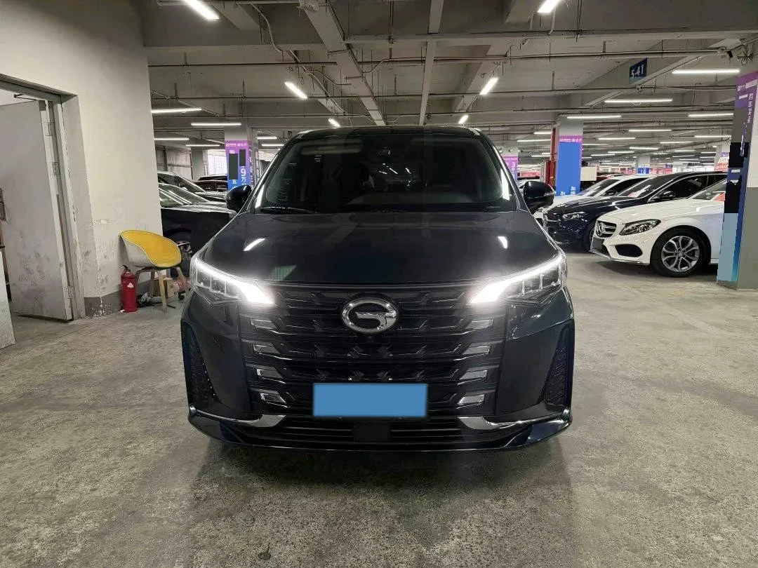 2023 GAC Trumpchi M6 1.5T 177HP L4 7DCT,autocango,china used car exporter,china ev exporter,chinese used car exporter,chinese used ev exporter