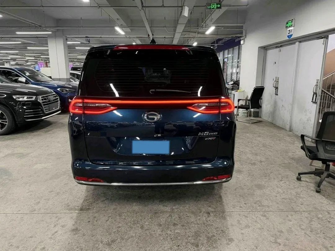 2023 GAC Trumpchi M6 1.5T 177HP L4 7DCT,autocango,china used car exporter,china ev exporter,chinese used car exporter,chinese used ev exporter
