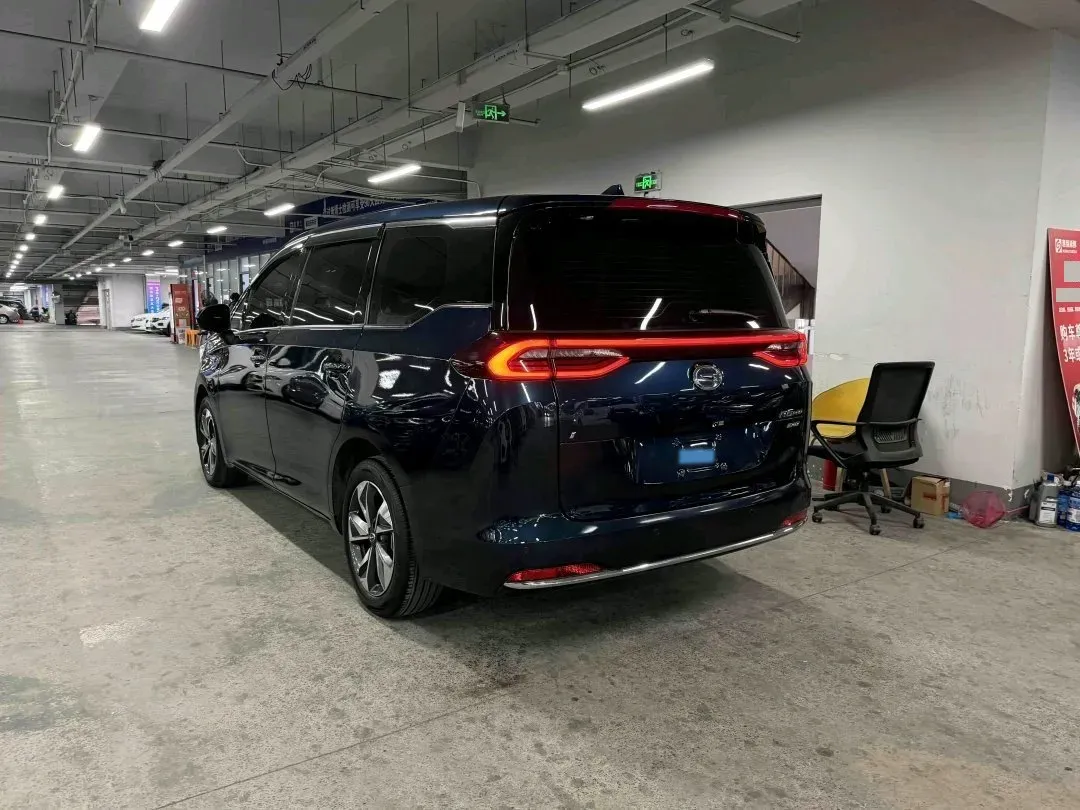 2023 GAC Trumpchi M6 1.5T 177HP L4 7DCT,autocango,china used car exporter,china ev exporter,chinese used car exporter,chinese used ev exporter