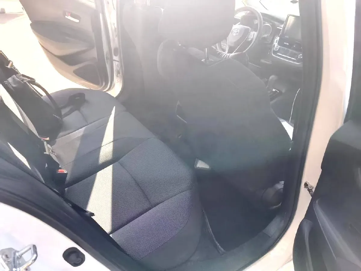 2023 Toyota Corolla 1.2T 116HP L4 CVT,autocango,china used car exporter,china ev exporter,chinese used car exporter,chinese used ev exporter