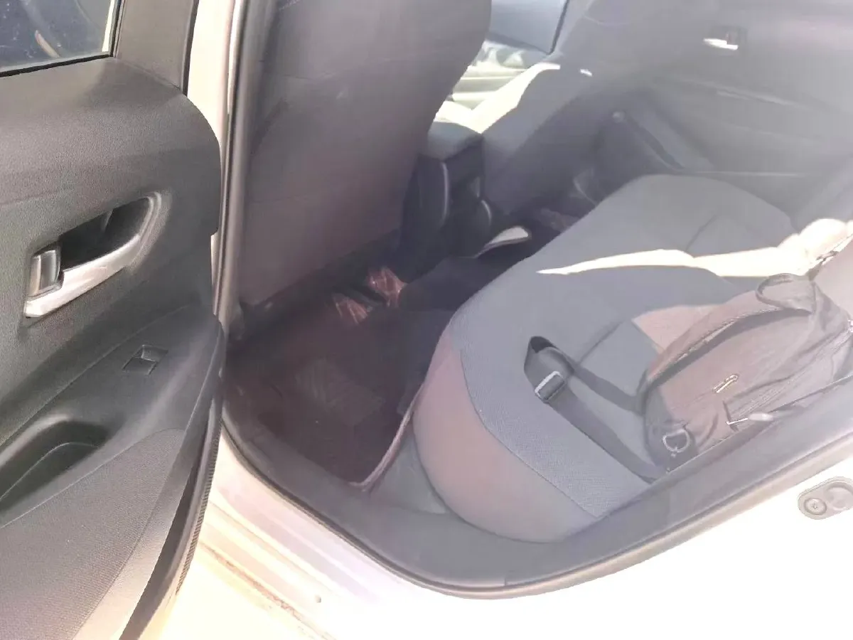 2023 Toyota Corolla 1.2T 116HP L4 CVT,autocango,china used car exporter,china ev exporter,chinese used car exporter,chinese used ev exporter