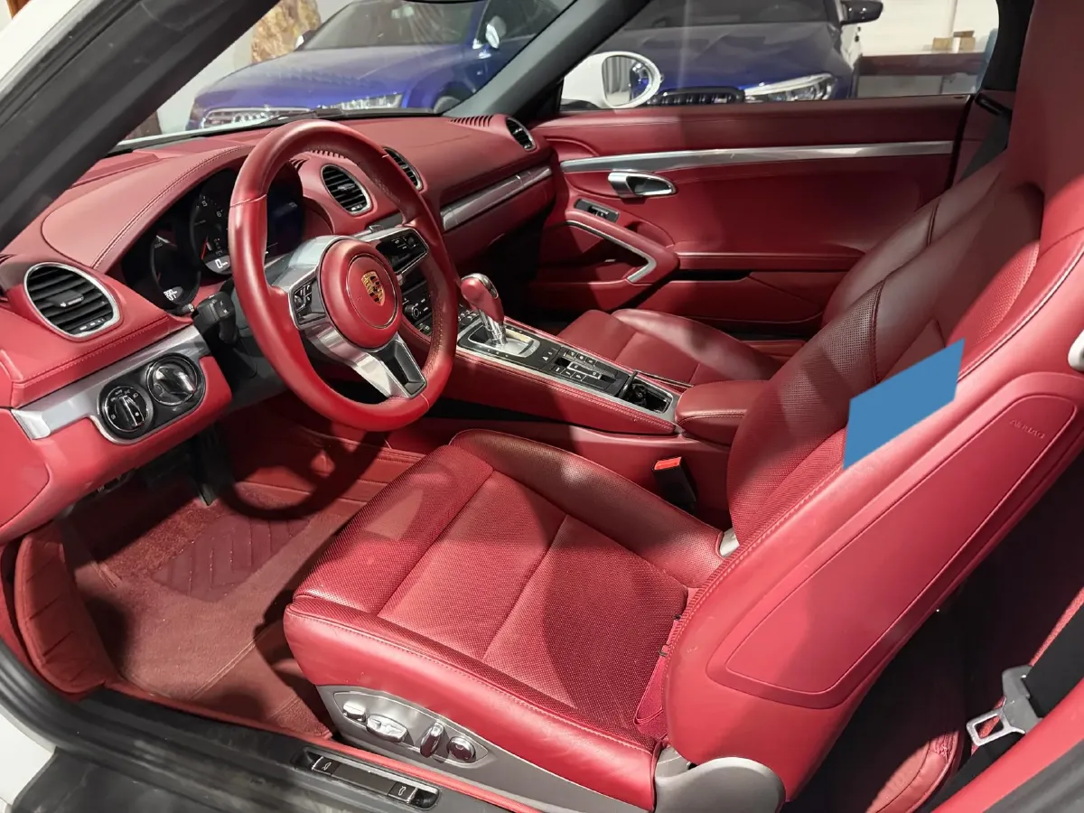 2020 Porsche 718 2.0T 250HP H4 7DCT,autocango,china used car exporter,china ev exporter,chinese used car exporter,chinese used ev exporter