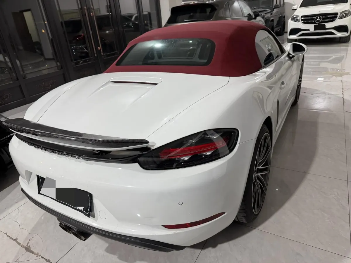 2020 Porsche 718 2.0T 250HP H4 7DCT,autocango,china used car exporter,china ev exporter,chinese used car exporter,chinese used ev exporter