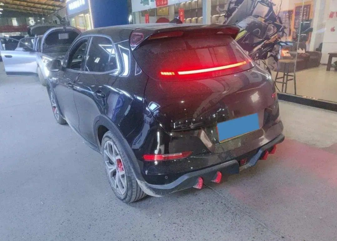 2023 Ora FunkyCat GT BEV 47.8KWH,autocango,china used car exporter,china ev exporter,chinese used car exporter,chinese used ev exporter