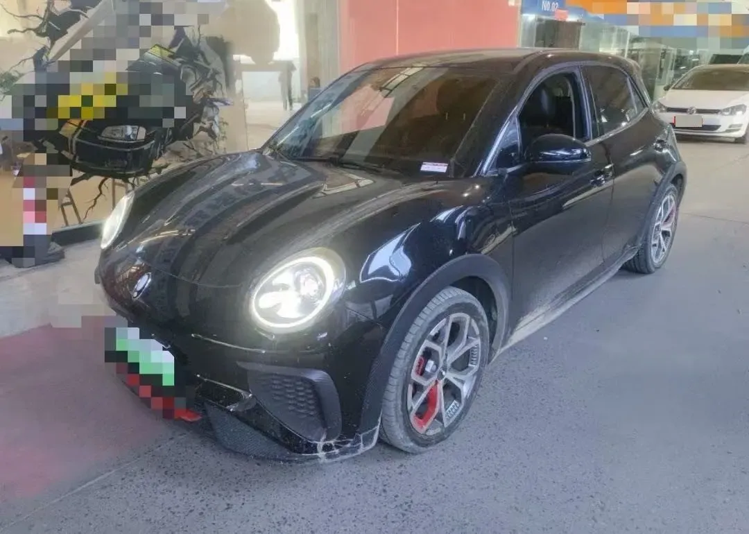 2023 Ora FunkyCat GT BEV 47.8KWH,autocango,china used car exporter,china ev exporter,chinese used car exporter,chinese used ev exporter