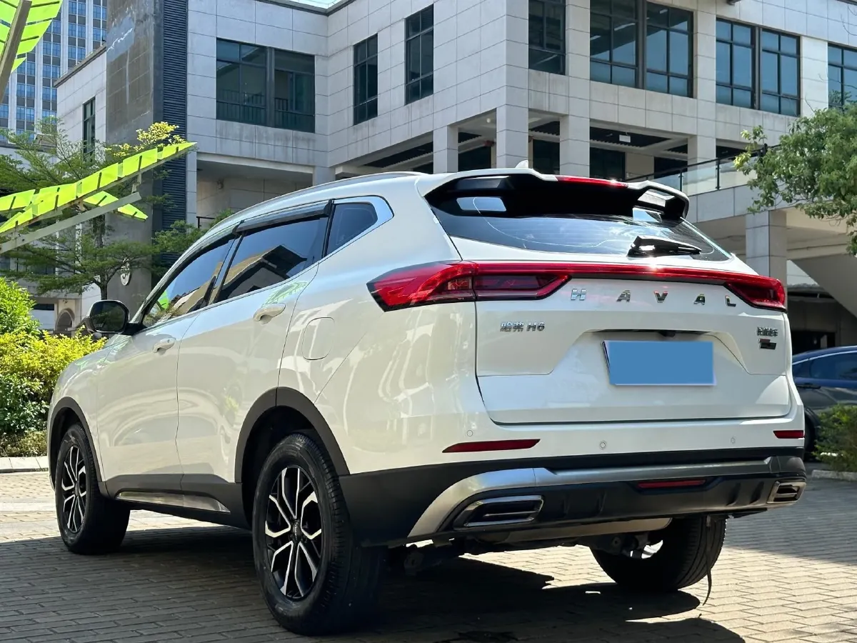 2023 Haval H6 1.5T 150HP L4 7DCT,autocango,china used car exporter,china ev exporter,chinese used car exporter,chinese used ev exporter
