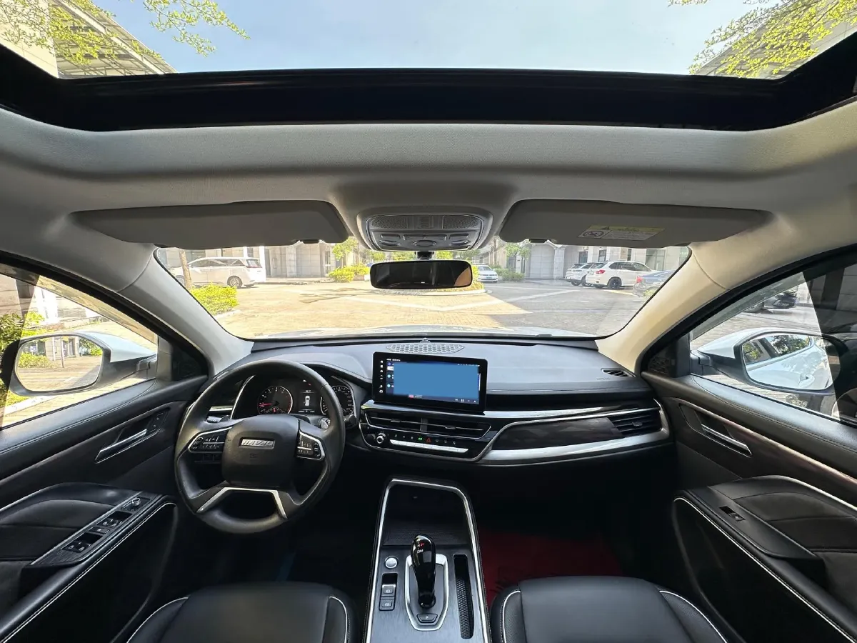 2023 Haval H6 1.5T 150HP L4 7DCT,autocango,china used car exporter,china ev exporter,chinese used car exporter,chinese used ev exporter