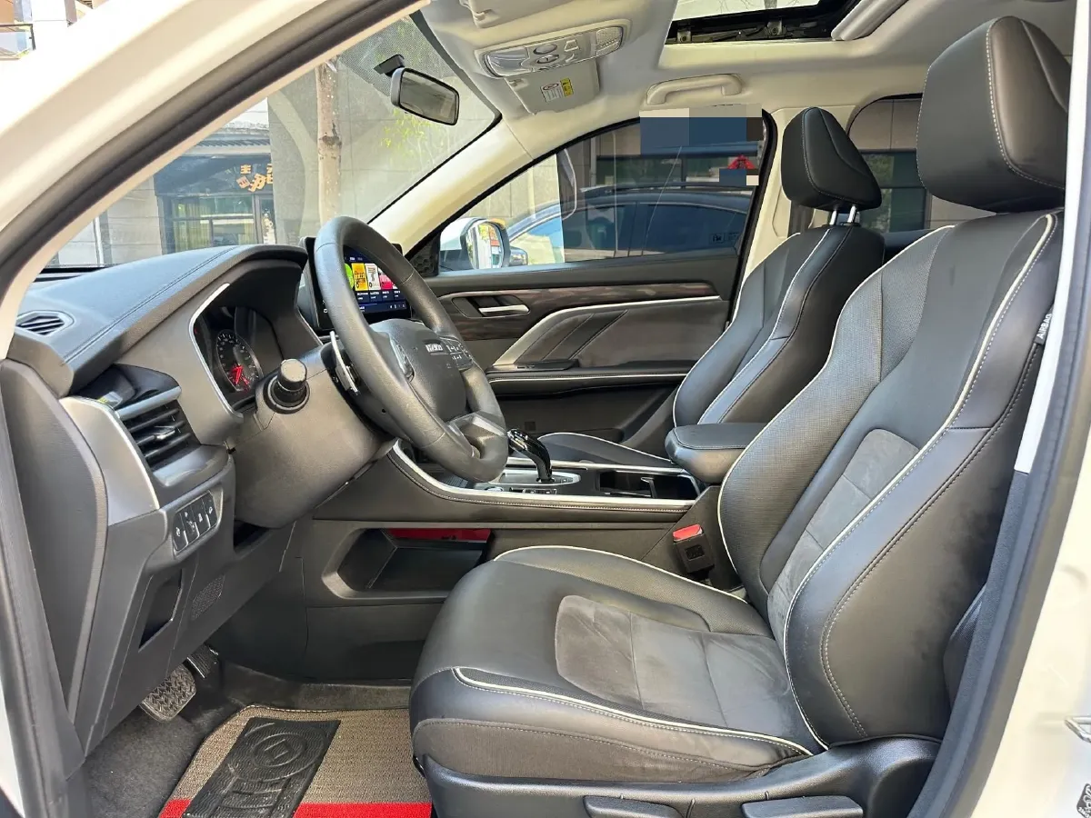 2023 Haval H6 1.5T 150HP L4 7DCT,autocango,china used car exporter,china ev exporter,chinese used car exporter,chinese used ev exporter