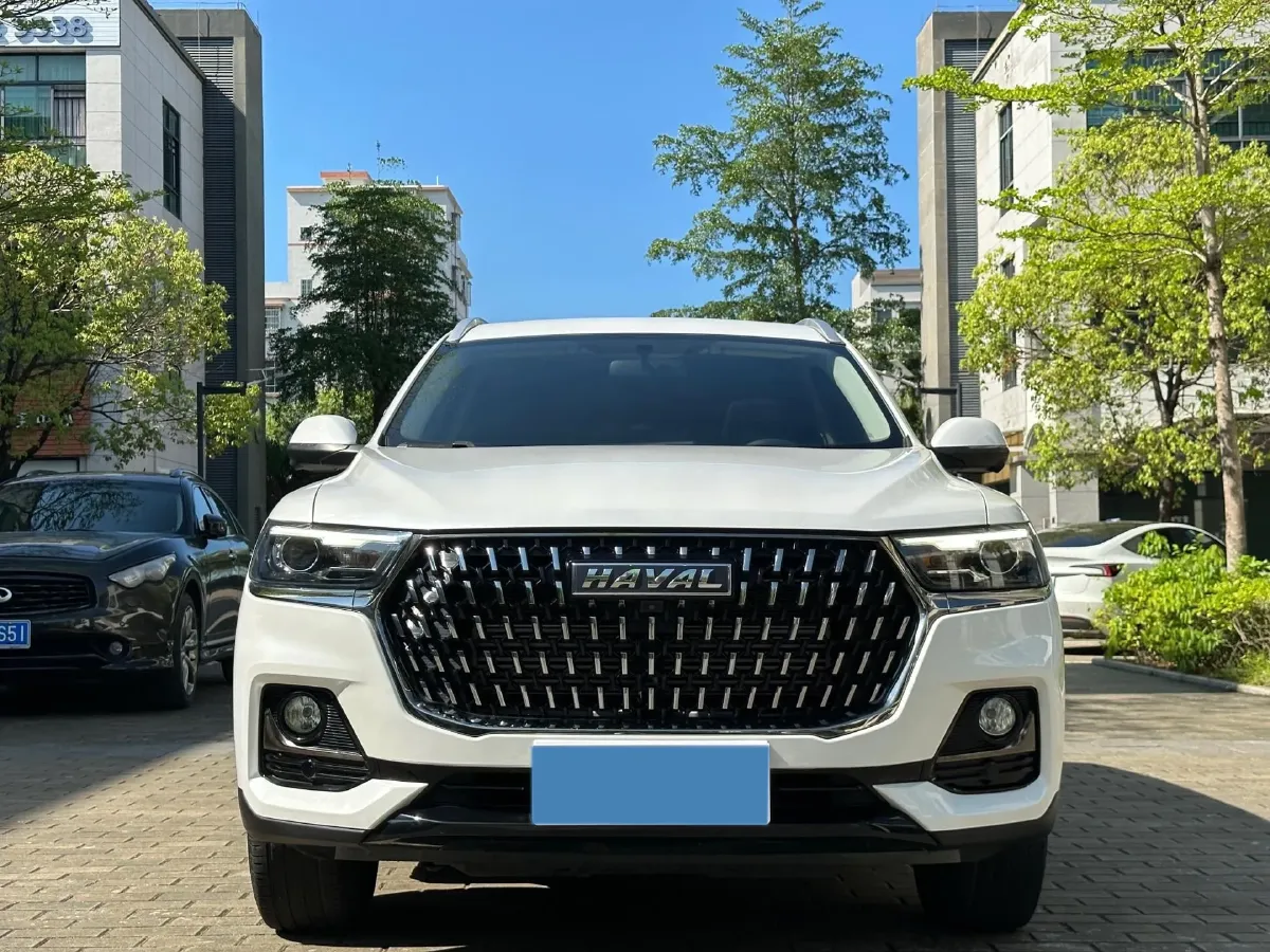 2023 Haval H6 1.5T 150HP L4 7DCT,autocango,china used car exporter,china ev exporter,chinese used car exporter,chinese used ev exporter