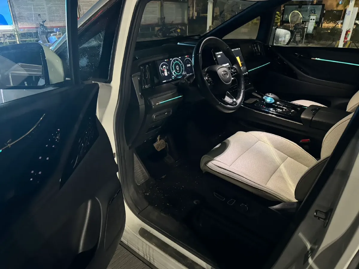 2023 GAC Trumpchi M8 2.0T 252HP L4 8AT,autocango,china used car exporter,china ev exporter,chinese used car exporter,chinese used ev exporter