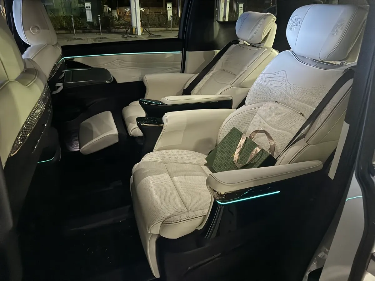 2023 GAC Trumpchi M8 2.0T 252HP L4 8AT,autocango,china used car exporter,china ev exporter,chinese used car exporter,chinese used ev exporter