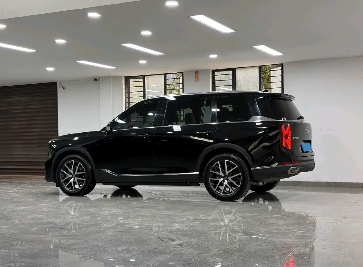 2022 GAC Trumpchi GS8 2.0T 252HP L4 8AT,autocango,china used car exporter,china ev exporter,chinese used car exporter,chinese used ev exporter