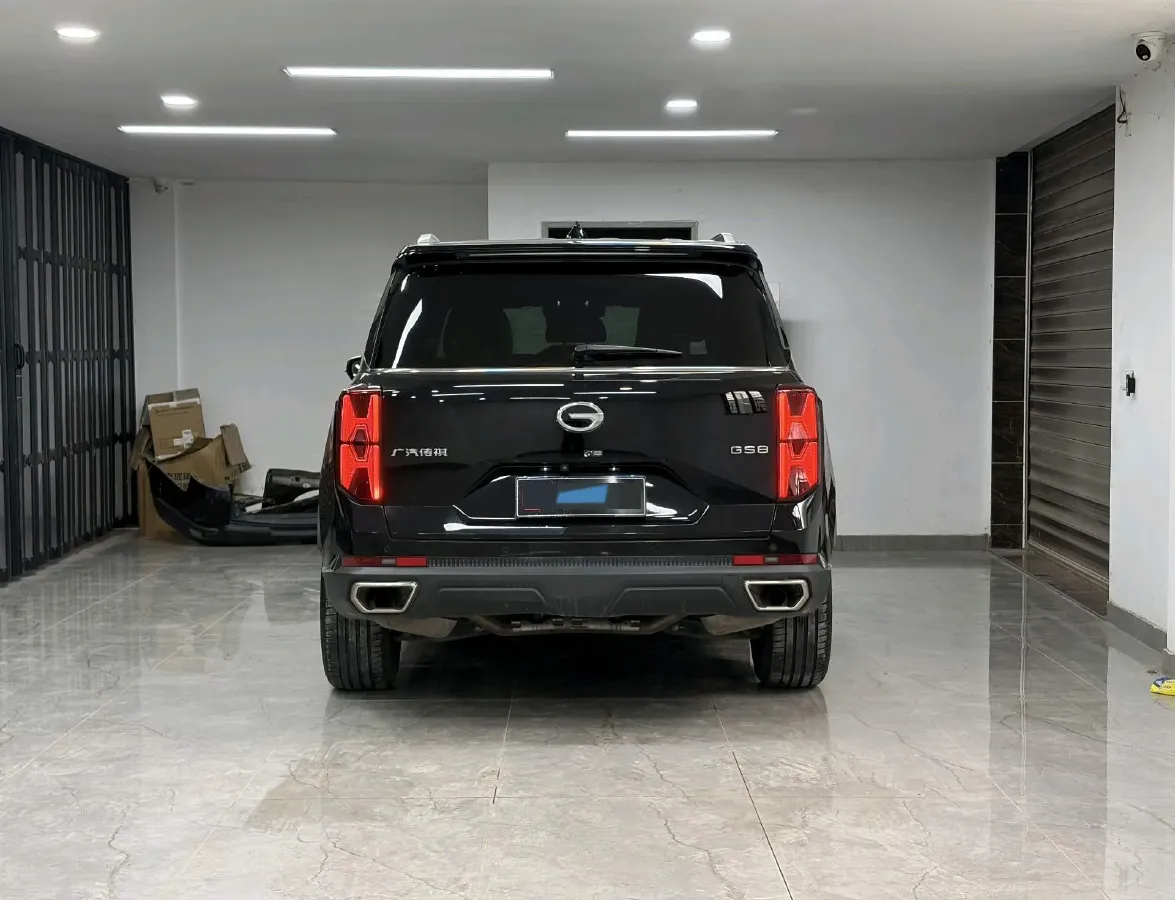 2022 GAC Trumpchi GS8 2.0T 252HP L4 8AT,autocango,china used car exporter,china ev exporter,chinese used car exporter,chinese used ev exporter