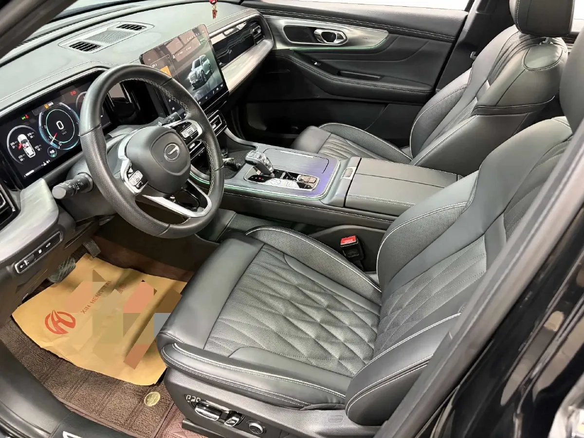 2022 GAC Trumpchi GS8 2.0T 252HP L4 8AT,autocango,china used car exporter,china ev exporter,chinese used car exporter,chinese used ev exporter