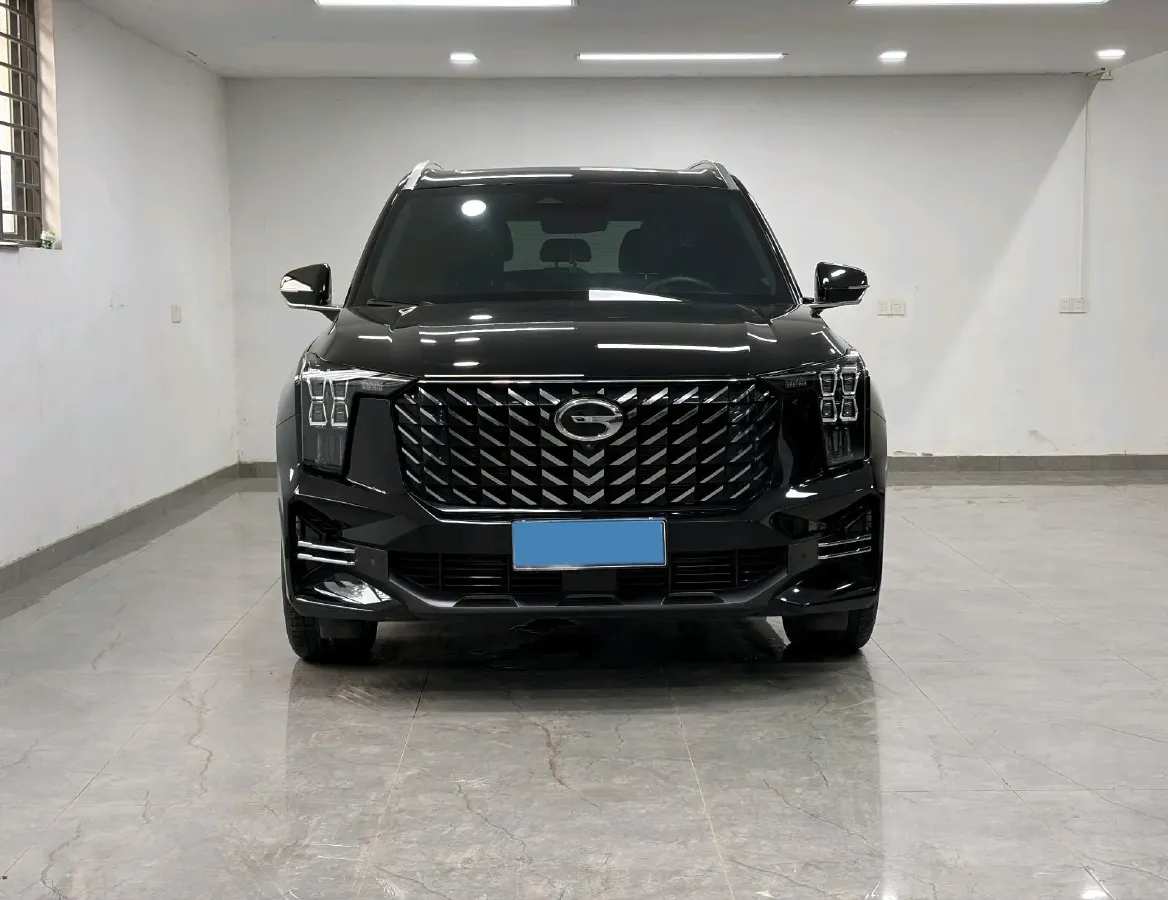 2022 GAC Trumpchi GS8 2.0T 252HP L4 8AT,autocango,china used car exporter,china ev exporter,chinese used car exporter,chinese used ev exporter