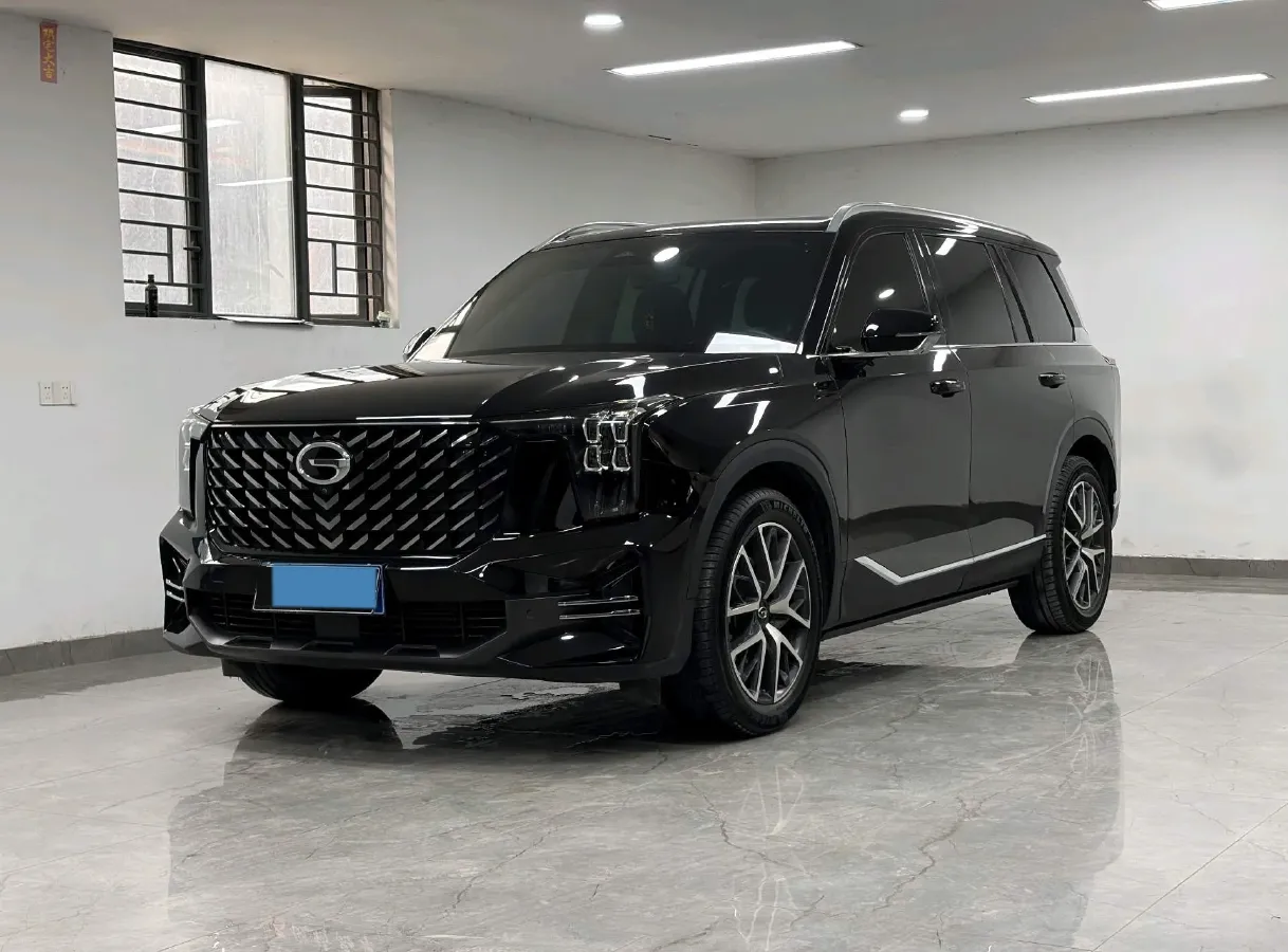 2022 GAC Trumpchi GS8 2.0T 252HP L4 8AT,autocango,china used car exporter,china ev exporter,chinese used car exporter,chinese used ev exporter