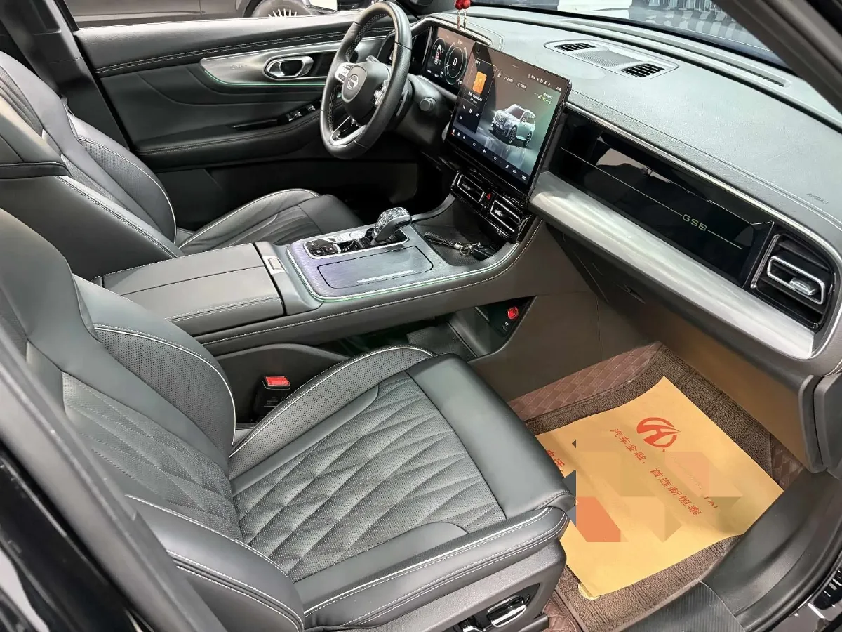 2022 GAC Trumpchi GS8 2.0T 252HP L4 8AT,autocango,china used car exporter,china ev exporter,chinese used car exporter,chinese used ev exporter