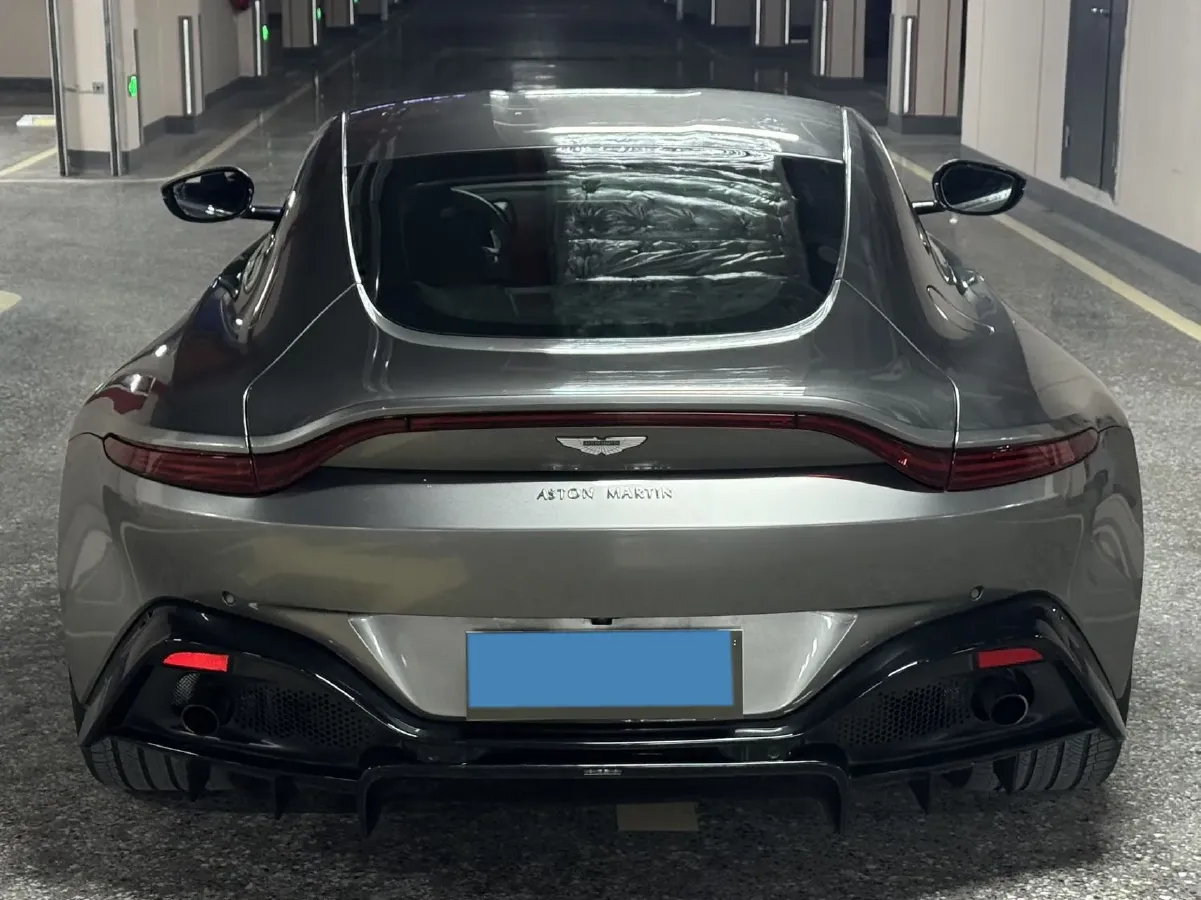 2018 Aston Martin V8 Vantage 4.0T 510HP V8 8AT,autocango,china used car exporter,china ev exporter,chinese used car exporter,chinese used ev exporter