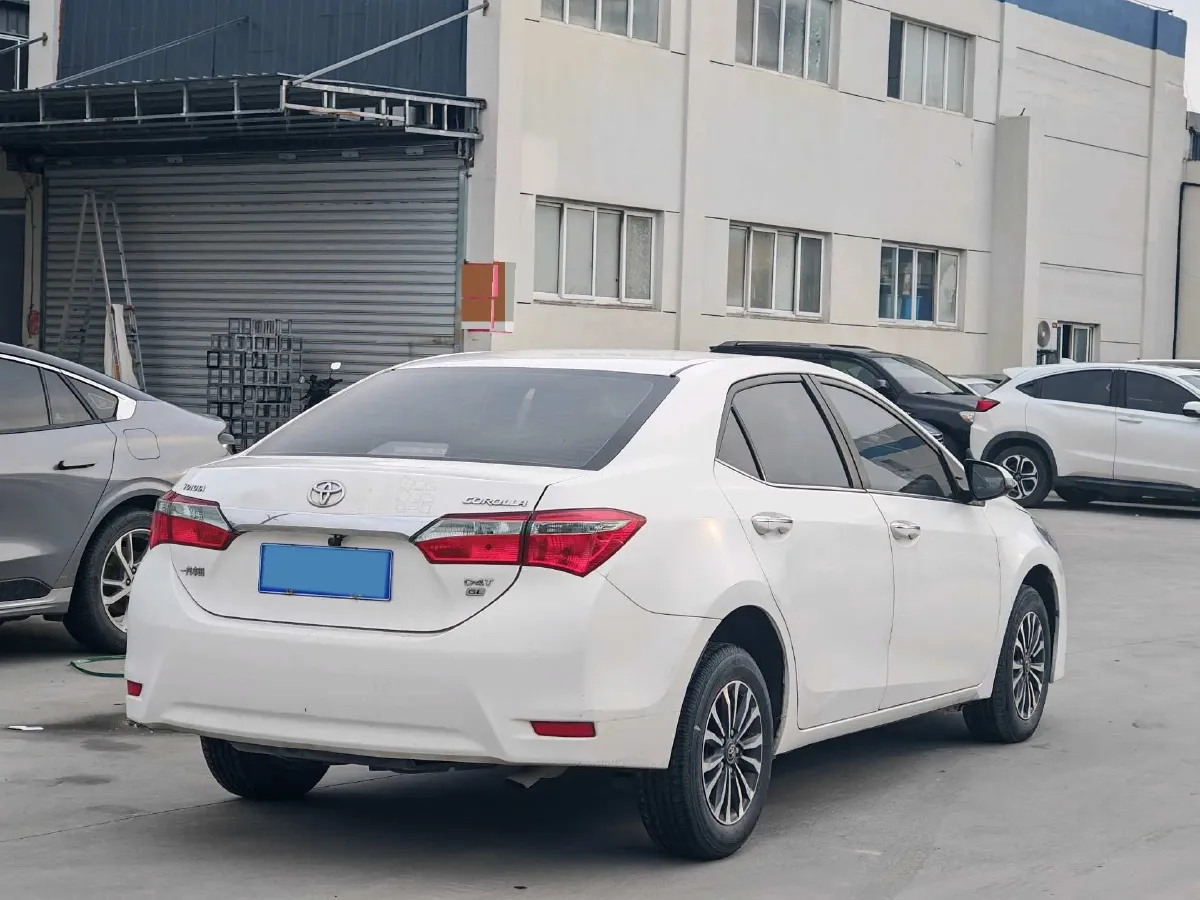 2018 Toyota Corolla 1.2T 116HP L4 CVT,autocango,china used car exporter,china ev exporter,chinese used car exporter,chinese used ev exporter