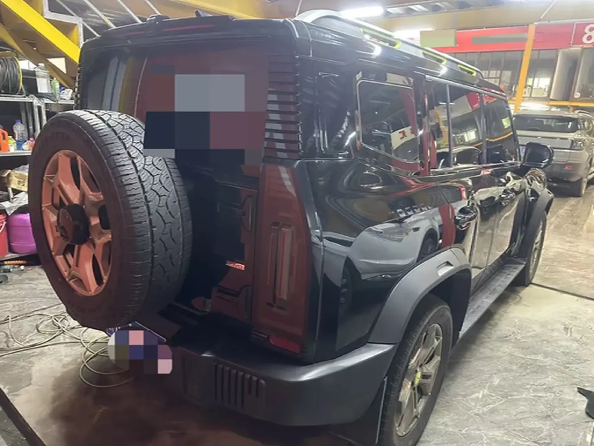 2023 Jetour Traveller 2.0T 254HP L4 8AT,autocango,china used car exporter,china ev exporter,chinese used car exporter,chinese used ev exporter