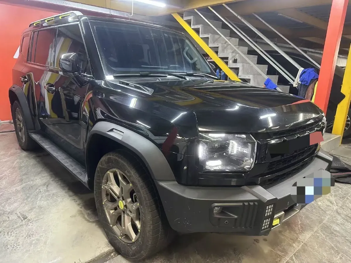 2023 Jetour Traveller 2.0T 254HP L4 8AT,autocango,china used car exporter,china ev exporter,chinese used car exporter,chinese used ev exporter