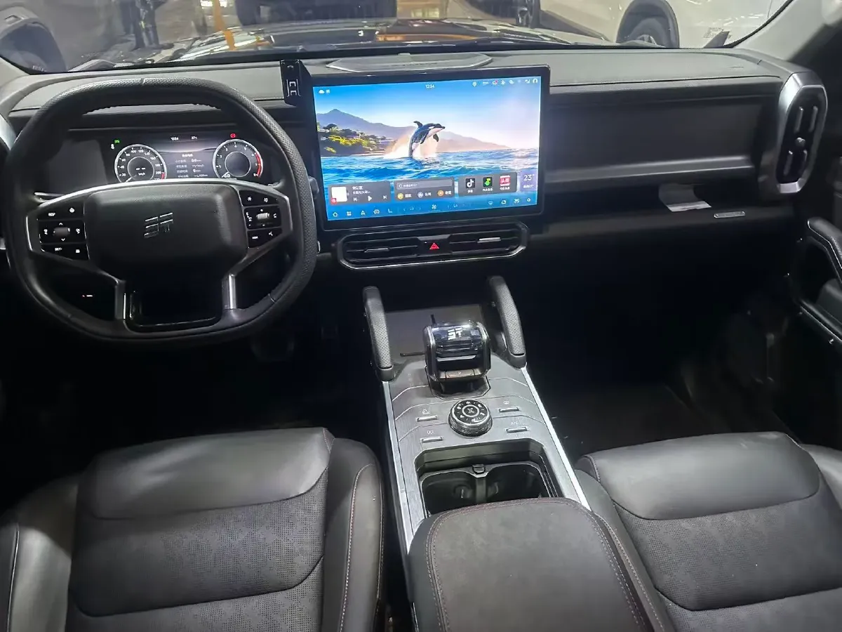 2023 Jetour Traveller 2.0T 254HP L4 8AT,autocango,china used car exporter,china ev exporter,chinese used car exporter,chinese used ev exporter