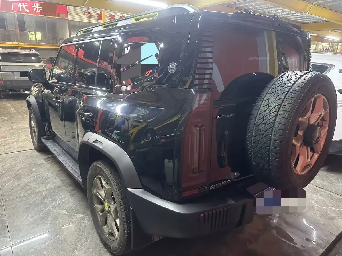 2023 Jetour Traveller 2.0T 254HP L4 8AT,autocango,china used car exporter,china ev exporter,chinese used car exporter,chinese used ev exporter