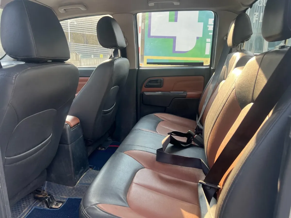 2017 Great Wall Wingle 5 2.2L 101HP L4 5MT,autocango,china used car exporter,china ev exporter,chinese used car exporter,chinese used ev exporter