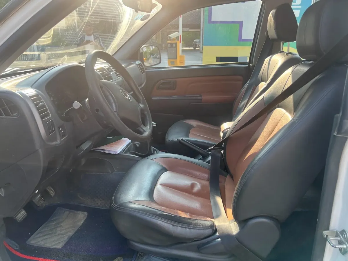 2017 Great Wall Wingle 5 2.2L 101HP L4 5MT,autocango,china used car exporter,china ev exporter,chinese used car exporter,chinese used ev exporter