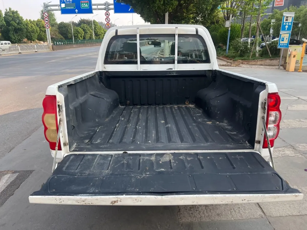 2017 Great Wall Wingle 5 2.2L 101HP L4 5MT,autocango,china used car exporter,china ev exporter,chinese used car exporter,chinese used ev exporter