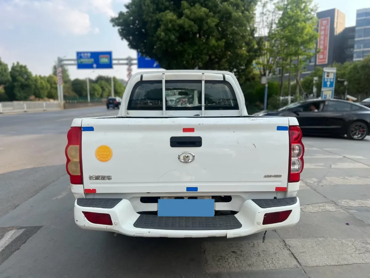 2017 Great Wall Wingle 5 2.2L 101HP L4 5MT,autocango,china used car exporter,china ev exporter,chinese used car exporter,chinese used ev exporter