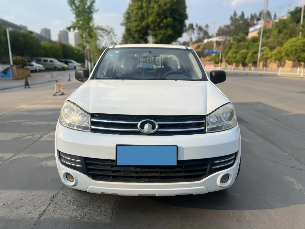 2017 Great Wall Wingle 5 2.2L 101HP L4 5MT,autocango,china used car exporter,china ev exporter,chinese used car exporter,chinese used ev exporter