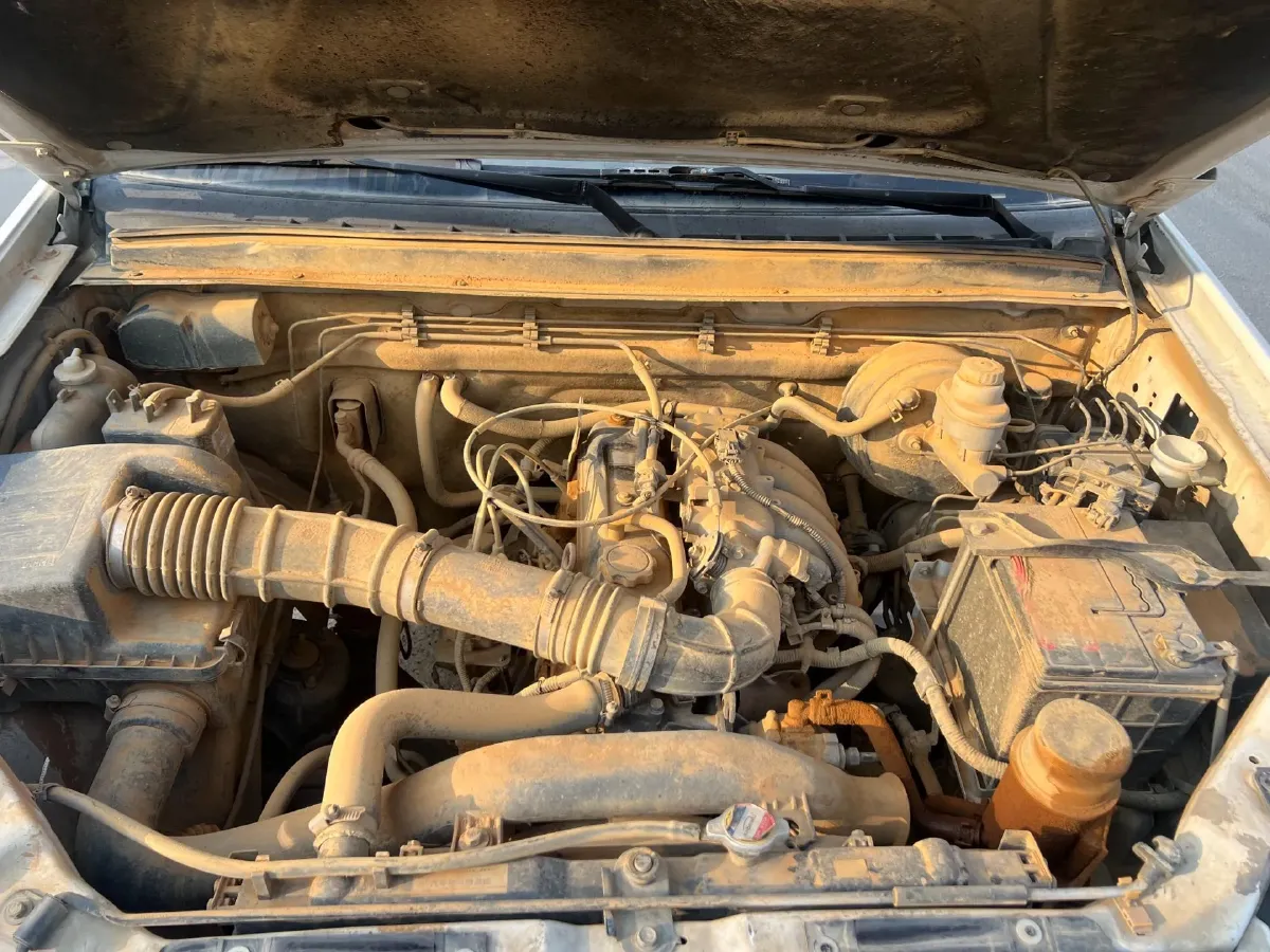 2017 Great Wall Wingle 5 2.2L 101HP L4 5MT,autocango,china used car exporter,china ev exporter,chinese used car exporter,chinese used ev exporter