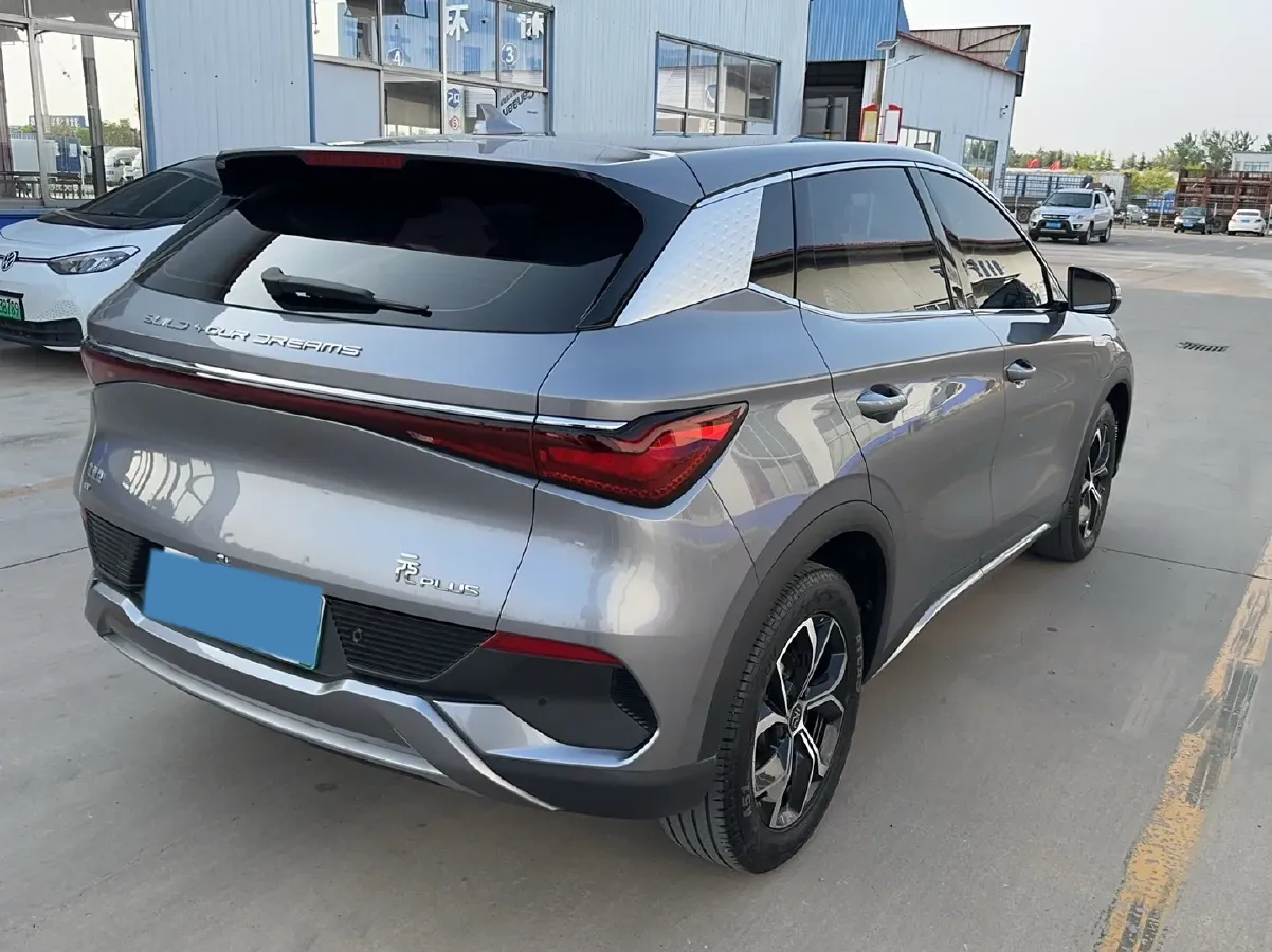 2023 BYD Yuan Plus BEV 49.92KWH,autocango,china used car exporter,china ev exporter,chinese used car exporter,chinese used ev exporter