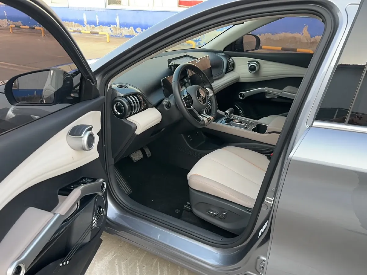 2023 BYD Yuan Plus BEV 49.92KWH,autocango,china used car exporter,china ev exporter,chinese used car exporter,chinese used ev exporter