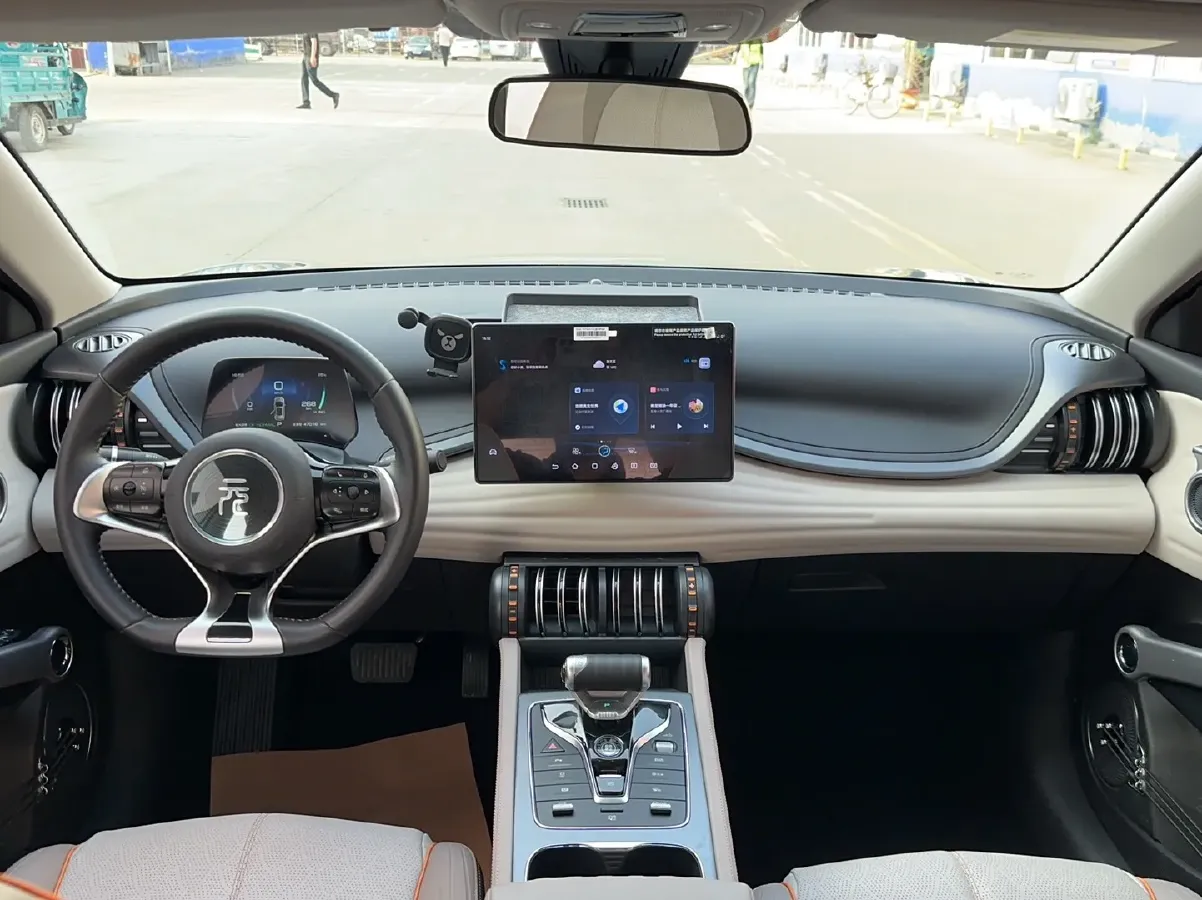 2023 BYD Yuan Plus BEV 49.92KWH,autocango,china used car exporter,china ev exporter,chinese used car exporter,chinese used ev exporter