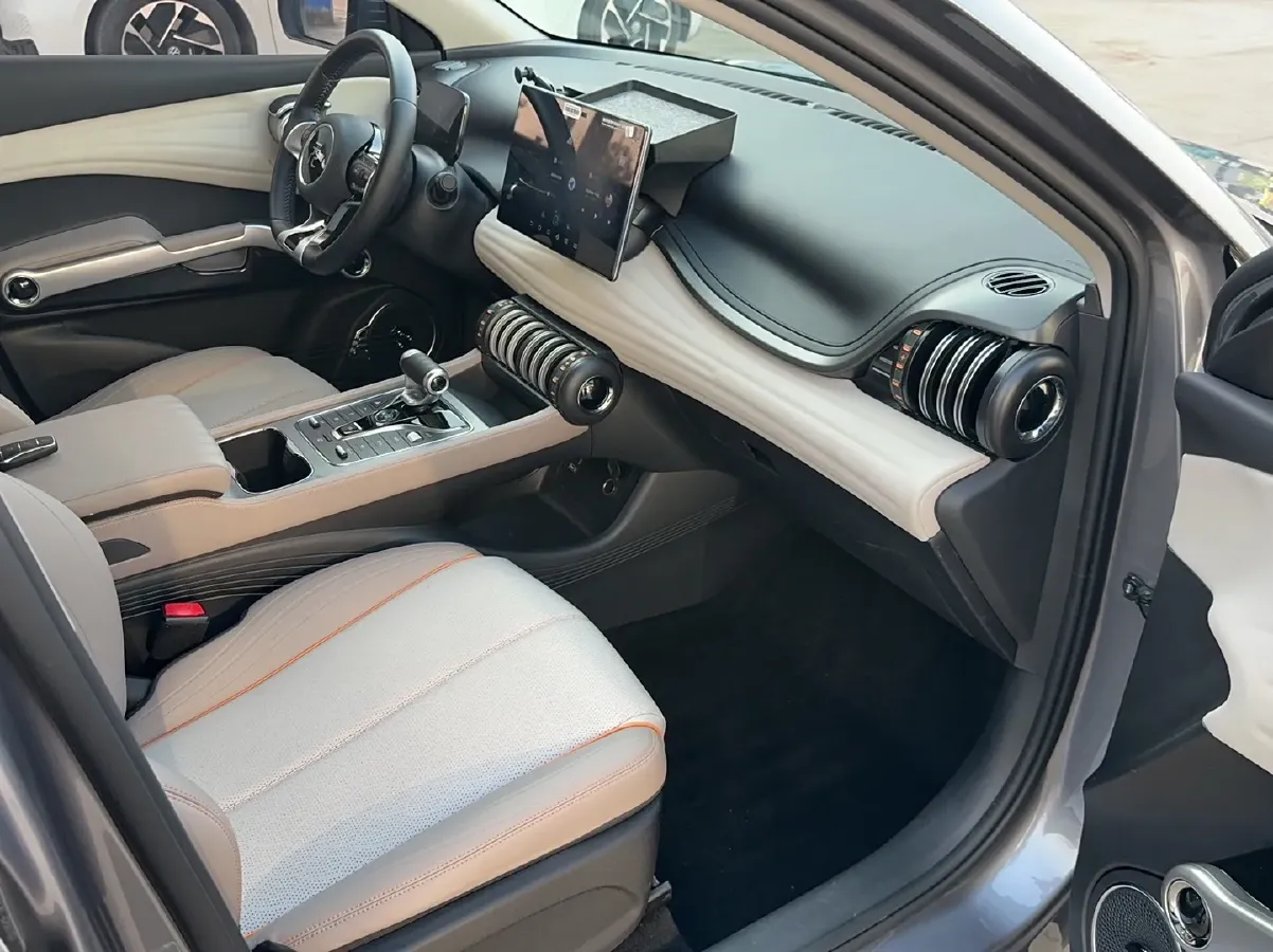 2023 BYD Yuan Plus BEV 49.92KWH,autocango,china used car exporter,china ev exporter,chinese used car exporter,chinese used ev exporter