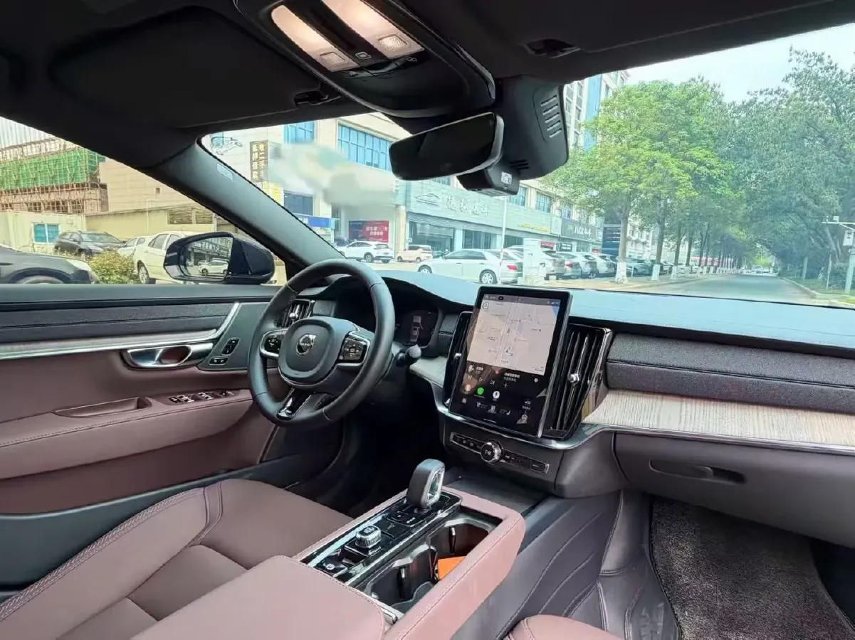 2026 Volvo S90 PHEV 2.0T 310HP L4 8AT PHEV,autocango,china used car exporter,china ev exporter,chinese used car exporter,chinese used ev exporter