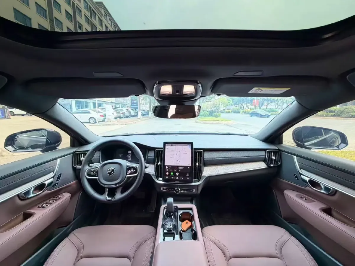 2026 Volvo S90 PHEV 2.0T 310HP L4 8AT PHEV,autocango,china used car exporter,china ev exporter,chinese used car exporter,chinese used ev exporter